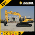 Excavatrice sur chenilles Yuchai de 21 tonnes YC210LC-8